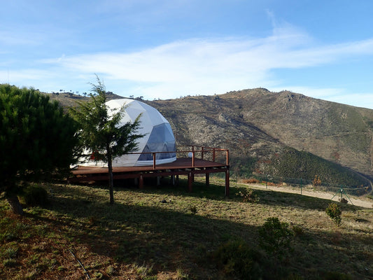 Image of Geodesic Glamping Dome