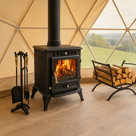 Best Way to Heat My Glamping Dome: 7 Efficient Heating Options